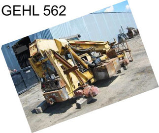 GEHL 562