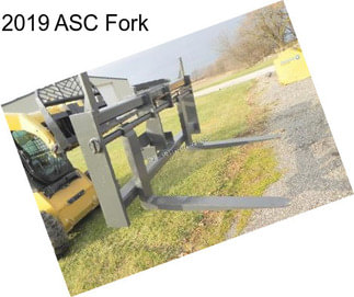 2019 ASC Fork