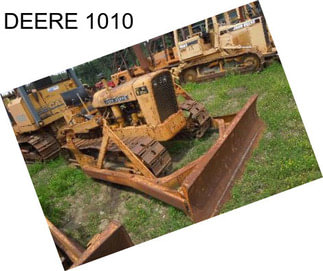 DEERE 1010