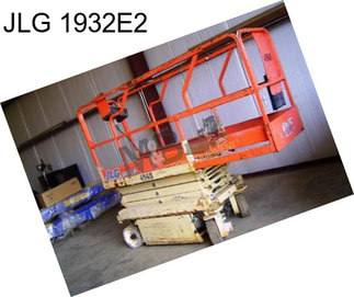 JLG 1932E2