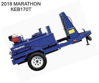 2018 MARATHON KEB170T