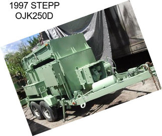 1997 STEPP OJK250D