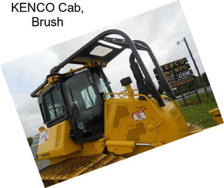 KENCO Cab, Brush