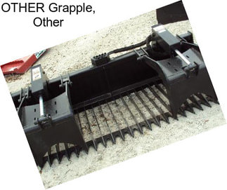 OTHER Grapple, Other