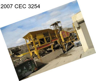 2007 CEC 3254