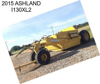 2015 ASHLAND I130XL2