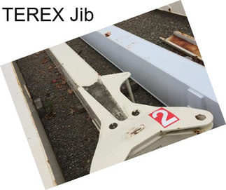 TEREX Jib