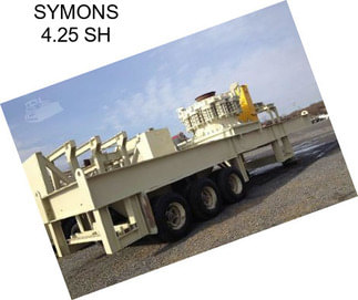 SYMONS 4.25 SH