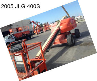 2005 JLG 400S