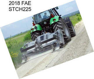 2018 FAE STCH225