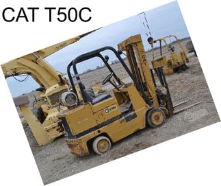 CAT T50C