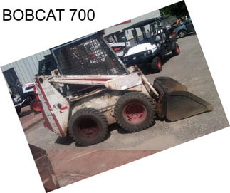 BOBCAT 700