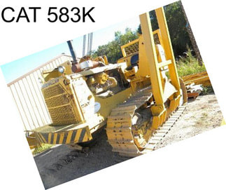 CAT 583K