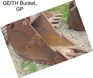 GEITH Bucket, GP