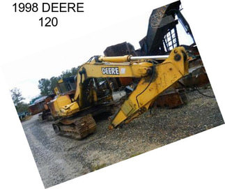 1998 DEERE 120