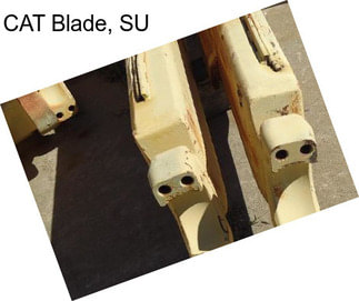 CAT Blade, SU