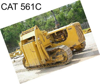 CAT 561C