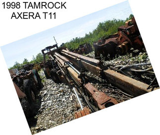 1998 TAMROCK AXERA T11