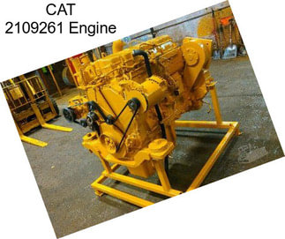 CAT 2109261 Engine
