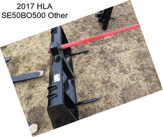 2017 HLA SE50BO500 Other