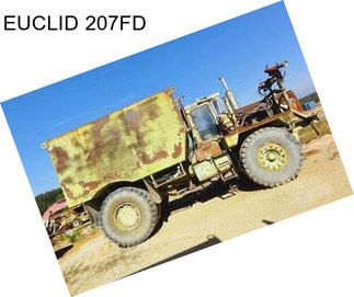 EUCLID 207FD