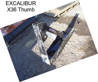 EXCALIBUR X36 Thumb