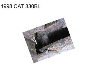 1998 CAT 330BL