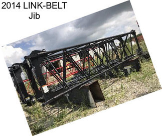 2014 LINK-BELT Jib