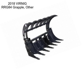 2018 VIRNIG RRG84 Grapple, Other