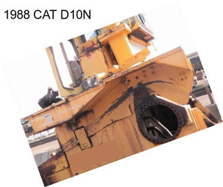 1988 CAT D10N