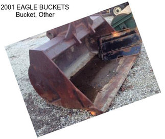 2001 EAGLE BUCKETS Bucket, Other