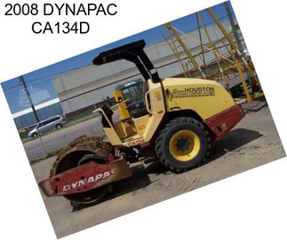 2008 DYNAPAC CA134D