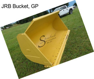 JRB Bucket, GP