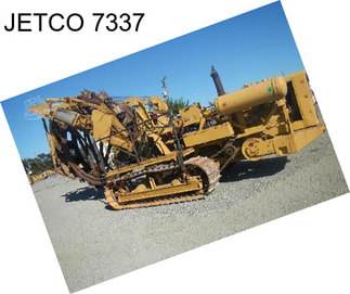 JETCO 7337