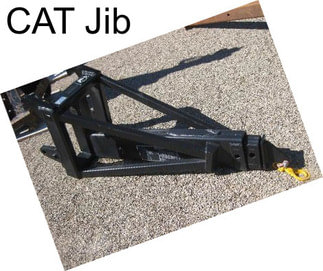 CAT Jib