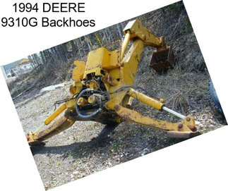 1994 DEERE 9310G Backhoes