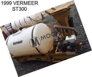 1999 VERMEER ST300