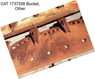 CAT 1737208 Bucket, Other