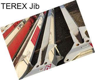 TEREX Jib