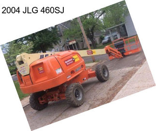 2004 JLG 460SJ