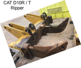 CAT D10R / T Ripper