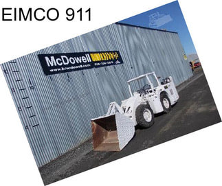 EIMCO 911