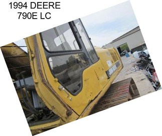 1994 DEERE 790E LC