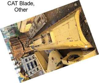 CAT Blade, Other