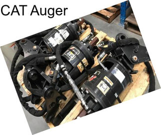 CAT Auger