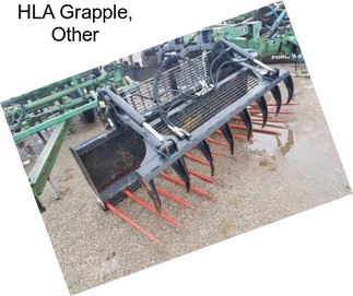 HLA Grapple, Other