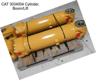 CAT 3034004 Cylinder, Boom/Lift