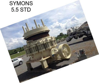 SYMONS 5.5 STD