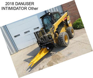 2018 DANUSER INTIMIDATOR Other