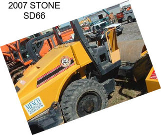 2007 STONE SD66